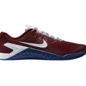Nike Metcon 4 Americana AO1122-614 Gym 6 Y / 8 W